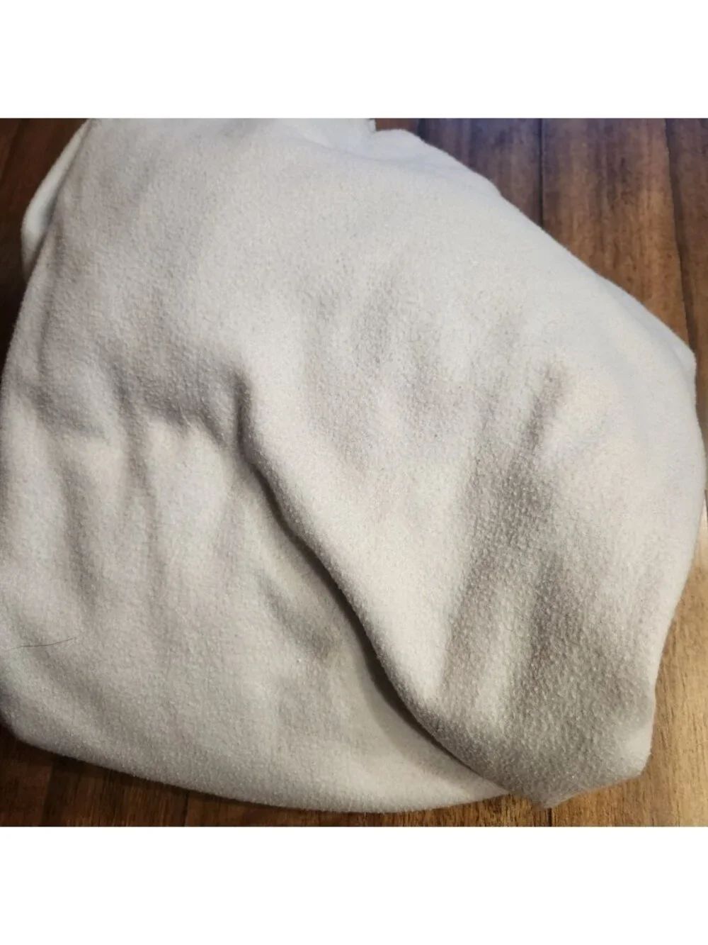 Sparkly Plush Throw Blanket Cozy Sequin‎ Embellished Soft Grey